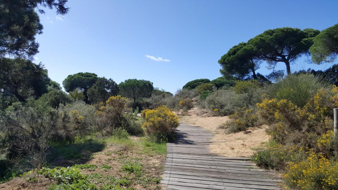 Playa Y Naturaleza Matalascañas Exteriör bild